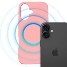 3MK 3Mk Hardy Magnisilicone Futrola Za Iphone 16 S Otpornošću Na Padove I Ogrebotine