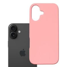 3MK 3Mk Hardy Magnisilicone Futrola Za Iphone 16 S Otpornošću Na Padove I Ogrebotine