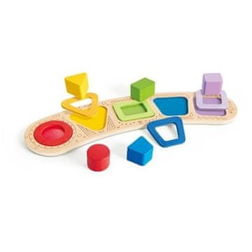 Hape dječja slagalica oblika, senzorička