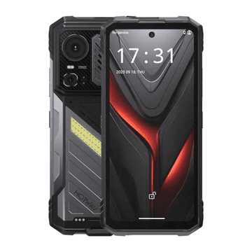 HOTWAV Hyper 8 PRO, 12/512 GB, 12000 mAh, crni