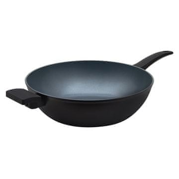 BE Living Wok tava Delight Black 32 cm