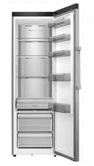 Hisense RL3K370SAIE1 Hi3 samostojeći hladnjak, inox, 372 l