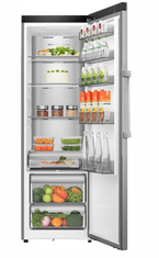 Hisense RL3K370SAIE1 Hi3 samostojeći hladnjak, inox, 372 l