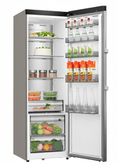 Hisense RL3K370SAIE1 Hi3 samostojeći hladnjak, inox, 372 l