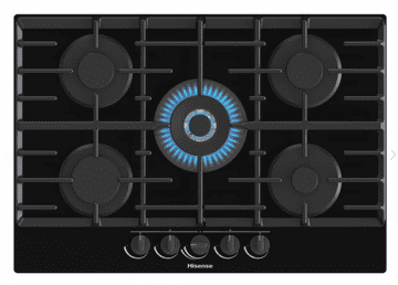 Hisense GG773B plinska ploča za kuhanje