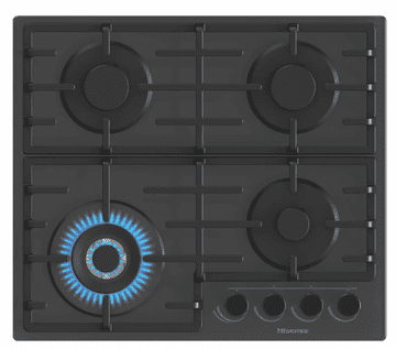 Hisense GG663B plinska ploča za kuhanje