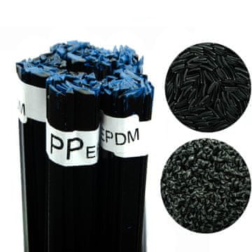 Rosfix Ljepilo za zavarivanje plastike PP/EPDM, crno, 100g