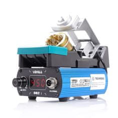 Yihua 982-I lemilica za 210 i 245 vrhova u setu s 2 glačala + 4 vrha