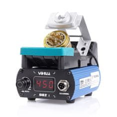 Yihua 982-I lemilica za 210 i 245 vrhova u setu s 2 glačala + 4 vrha