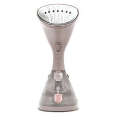 Berlingerhaus Parni glačalo za odjeću BH-9552 with brush Taupe Collection