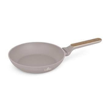 Berlingerhaus Tava s titanskim premazom BH-8327 24 cm Taupe Nordic Collection
