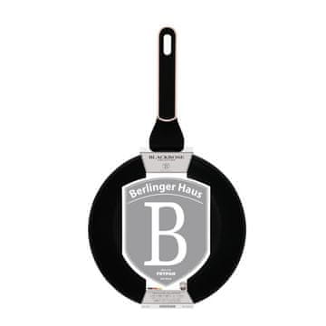 Berlingerhaus Tava s titanskim premazom BH-8346 24 cm Black Rose Collection