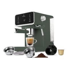 Berlingerhaus Poluga za espresso BH-9850 3u1 Digital 3u1 Matte Green Collection