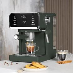 Berlingerhaus Poluga za espresso BH-9850 3u1 Digital 3u1 Matte Green Collection