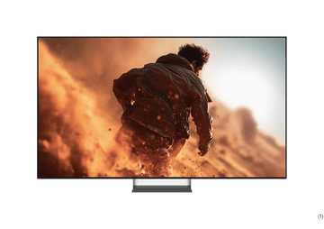 Sony Bravia 7 II televizor, 139 cm (55"), 4K, True RGB LED, Google TV, XR Processor (K55XR75M2PB.CEI)