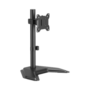 S-box LCD-F012-3 stolni nosač za monitor (17–32, do 10 kg, VESA 100×100)