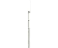 Platinet PRMB3875 2u1 električni reket protiv insekata, 5 W, bijel