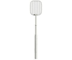 Platinet PRMB3875 2u1 električni reket protiv insekata, 5 W, bijel