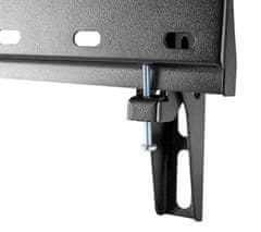 Kruger&Matz zidni nosač za TV 23" - 42" s nagibnom ravninom, 30 kg