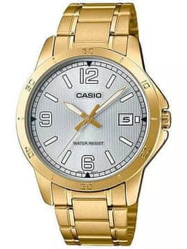 Casio MUŠKI SAT MTP-V004G-7B2 (zd047e) + KUTIJU