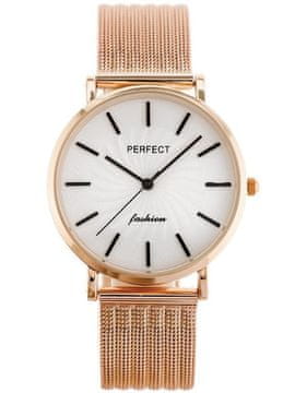 Perfect SAVRŠEN ŽENSKI SAT E334 - mrežasti (zp932f) + KUTIJU