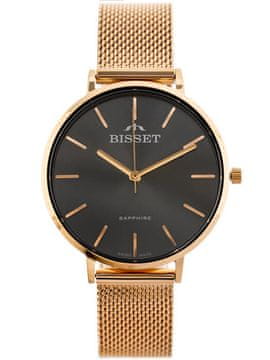 BISSET ŽENSKI SAT BSBF32 (zb581h) - SAFIRNO STAKLO