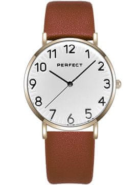 Perfect ŽENSKI SAT NA SAVRŠENOM REMENU zp517f + KUTIJU