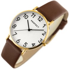 Perfect ŽENSKI SAT NA SAVRŠENOM REMENU zp517f + KUTIJU