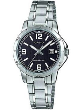 Casio kolekcija LTP-V004D-1B2 sat + kutija
