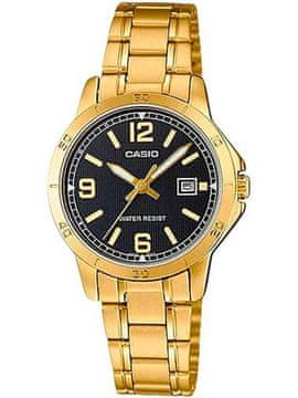 Casio Ženski sat LTP-V004G-1B (zd642a) + KUTIJU