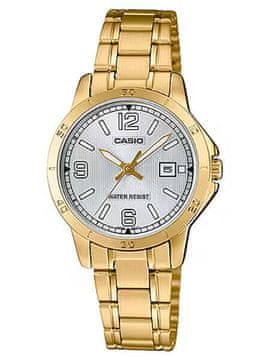 Casio ženski sat LTP-V004G-7B2 (zd642b) + KUTIJU
