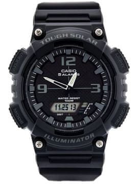 Casio MUŠKI SAT AQ-S810W-1A2V (zd044b) - SOLARNI NAPAJAN + KUTIJU