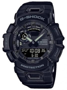 Casio G-SHOCK G-SQUAD MUŠKI SAT GBA-900-1AER (zd152a)