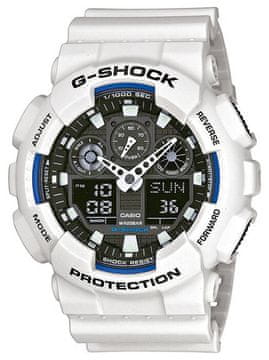 Casio G-SHOCK GA-100B-7AER MUŠKI SAT (zd135g) + KUTIJU