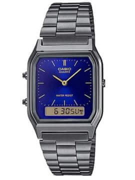 Casio UNISEX SAT Vintage AQ-230GG-2A + KUTIJU