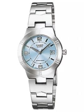 Casio ŽENSKI SAT LTP-1241D-2A + KUTIJU