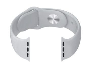 Pacific Remen za Apple Watch U23 - sivi - 38/40 mm