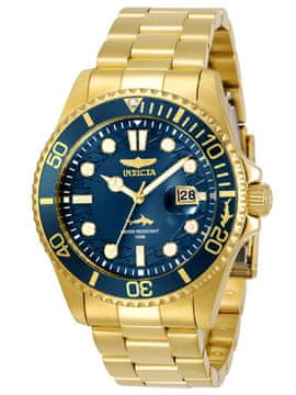 Invicta PRO DIVER 30024 MUŠKI SAT - WR100, kućište 43 mm (zv011a)