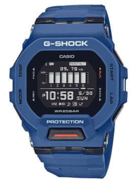 Casio G-SHOCK G-SQUAD GBD-200-2ER MUŠKI SAT (zd157b)