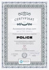 Police PEWLK2116401 sat. Kvarcni, bijeli. Ženski.