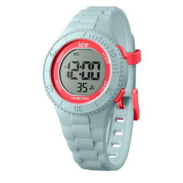 ICE 021617 sat. Kvarcni, crveni. Unisex.
