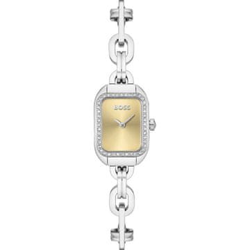 Hugo Boss 1502656 sat. Kvarcni, zlatne boje. Ženski.