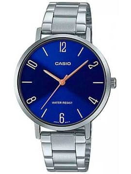 Casio ŽENSKI SAT LTP-VT01D-2B2 (zd613f) + KUTIJU