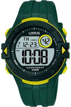 Lorus muški sat R2327PX9 (zlo108b) + KUTIJU