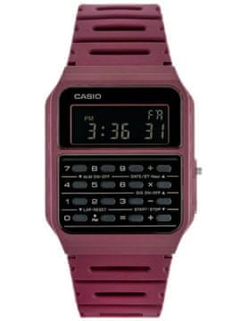 Casio VINTAGE MUŠKI SAT CA-53WF-4BEF (zd148e) + KUTIJU