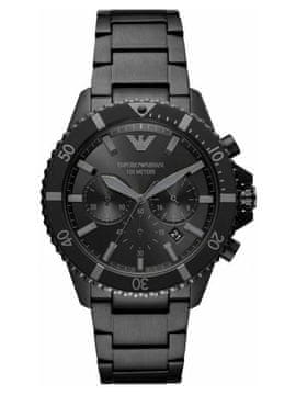 Emporio Armani AR11363 DIVER MUŠKI SAT (zi035a) + KUTIJU