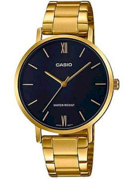 Casio ŽENSKI SAT LTP-VT01G-1B (zd613d) + KUTIJU