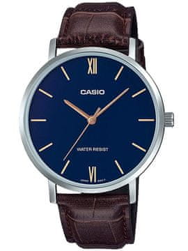 Casio MTP-VT01L-2B MUŠKI SAT + KUTIJU