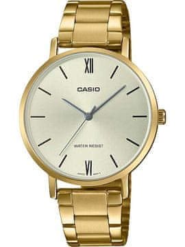 Casio ŽENSKI SAT LTP-VT01G-9B + KUTIJU (zd613h)