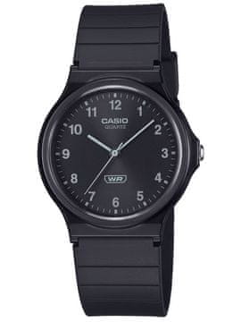Casio UNISEX sat MQ-24B-1BD+ BOX